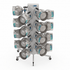 ENTECH 罐式自动进样器7016D系列