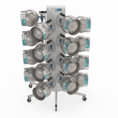 ENTECH 罐式自动进样器7016D系列