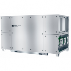 VTS 紧凑型空气处理机组集成热泵系列