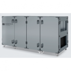 VTS 带逆流式热交换器的空气处理机组系列