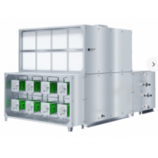 VTS 紧凑型落地式空气处理机组系列