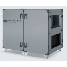 VENTUS 带旋转式换热器的空气处理机组系列