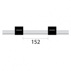 GE 轮廓扩口PVC泵管0.76-BLK-F系列