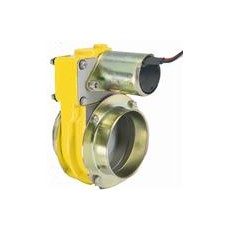 CHALWYN 电动蝶形进气截止阀CE240系列