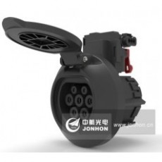 JONHON 欧标充电插座系列