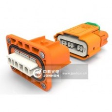 JONHON 高压板载互锁连接器HVIL系列