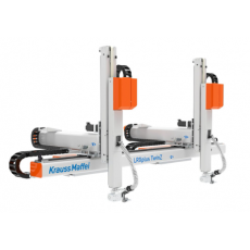 Krauss Maffei 双线性机器人LRXplus系列