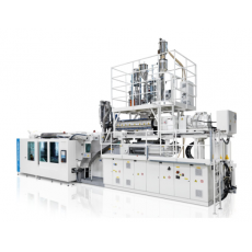 Krauss Maffei 注塑成型混炼机IMC系列