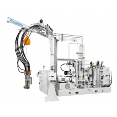 Krauss Maffei 加药机Comet系列