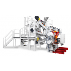 Krauss Maffei 多路挤出生产线MPX系列