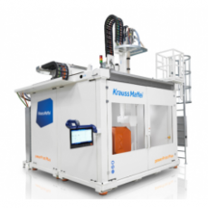 Krauss Maffei 基于颗粒的大型3D打印机系列