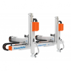 Krauss Maffei 双线性机器人LRXplus系列