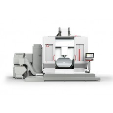 HERMLE 加工中心C 62 / C 62 U MT系列