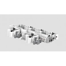 HERMLE 机器人系统RS L系列