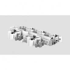 HERMLE 机器人系统RS L系列