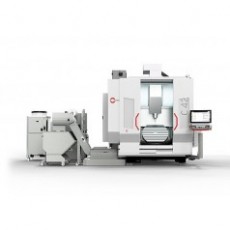 HERMLE 加工中心C 42/C 42 MT GEN2系列