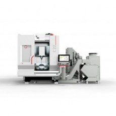 HERMLE 加工中心C 22 GEN2系列