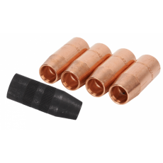 Fronius 焊接炬用气体喷嘴系列