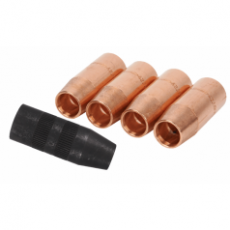 Fronius 焊接炬用气体喷嘴系列