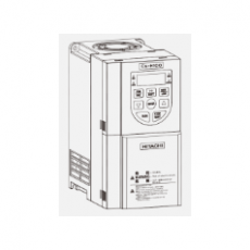 HITACHI 小型通用矢量型变频器Cs-H100系列