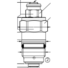 ATLANTIC 泄压阀CPLN-005-DPNA系列