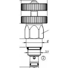 ATLANTIC 泄压阀CPLN-020-DPNA系列