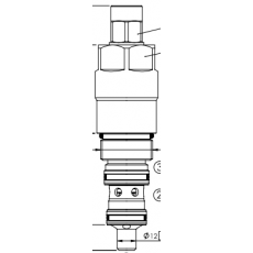 ATLANTIC 泄压阀CPLV-080-DHNA系列