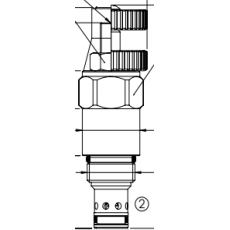 ATLANTIC 泄压阀CPLN-120-PSNA系列