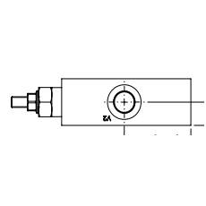 ATLANTIC 过中心阀MBSN-040-ZLNA系列