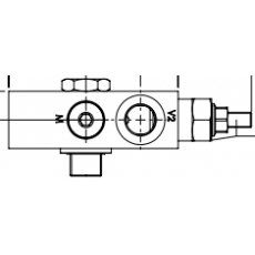 ATLANTIC 过中心阀MBSN-040-APNR系列