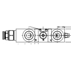 ATLANTIC 过中心阀MBST-150-AANV系列