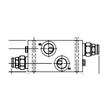 ATLANTIC 过中心阀MBDN-150-ZLNP系列