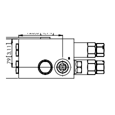 ATLANTIC 运动控制阀MNDN-200-LLST系列