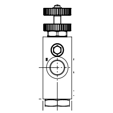 ATLANTIC 流量控制阀MFST-055-VVTR系列