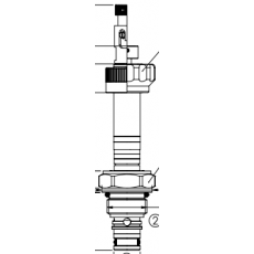 ATLANTIC 电磁阀芯CEBD-015-NCFN-21
