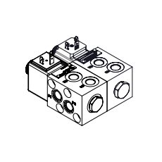 ATLANTIC 分流阀ESFB-025系列