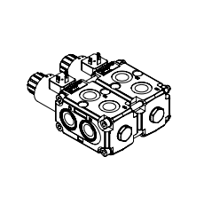 ATLANTIC 分流阀ESFB-100系列