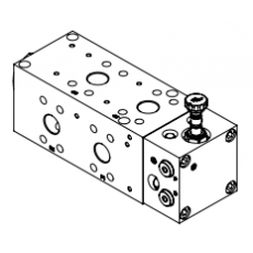 ATLANTIC 分流阀ELFB-400系列