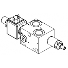 ATLANTIC 方向控制阀SFNL-060-ZNNN-05