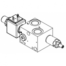 ATLANTIC 方向控制阀SFNL-060-ZNNN-05