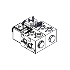 ATLANTIC 分流阀ESFB-025系列