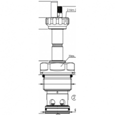ATLANTIC 电磁阀芯CEBN-310-NCFN-05