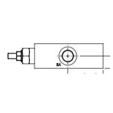ATLANTIC 过中心阀MBSN-040-ZLNA系列