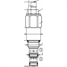 ATLANTIC 减压阀CPRL-030-DNSR系列