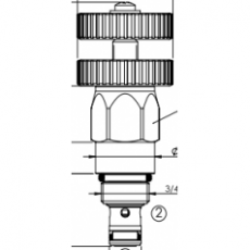 ATLANTIC 泄压阀CPLN-020-DPNA系列