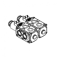 ATLANTIC 分流阀ESFB-100系列