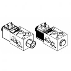 ATLANTIC 分流阀ELFB-025系列