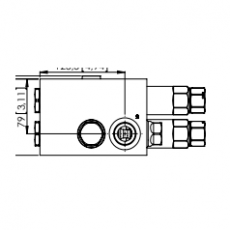 ATLANTIC 运动控制阀MNDN-200-LLST系列