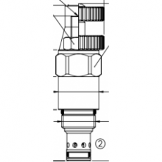 ATLANTIC 泄压阀CPLN-120-PSNA系列