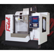 Fadal 立式铣床VMC 4022系列